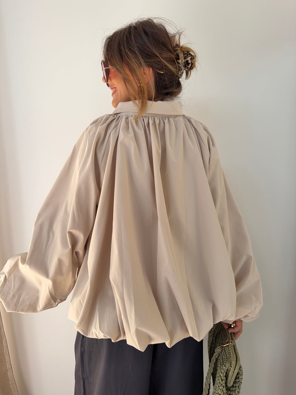 Veste Lisbonne - beige