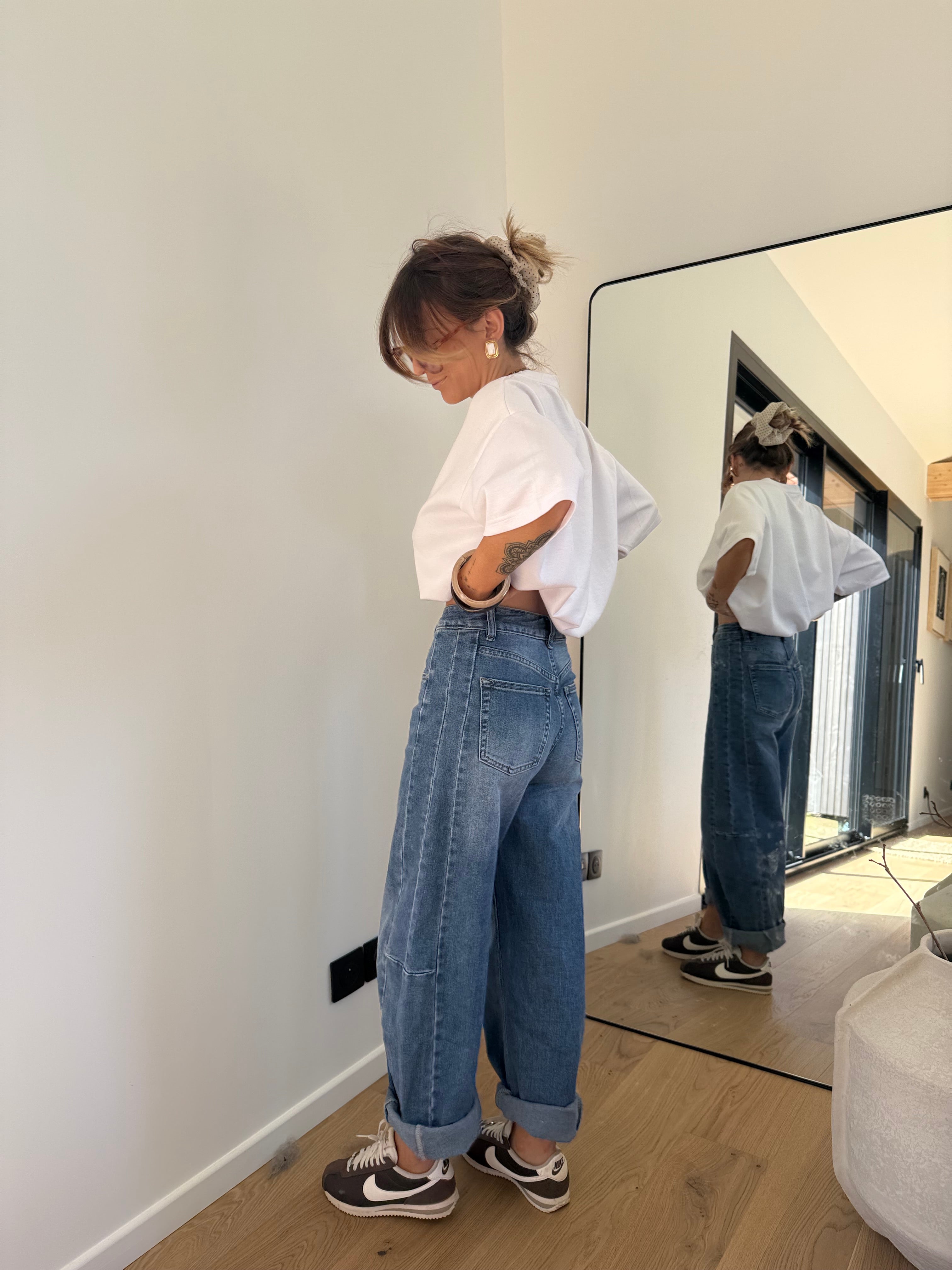 Jeans baggy - Nina