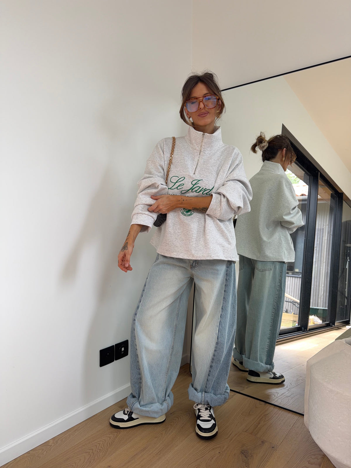 Jeans clair - Angela