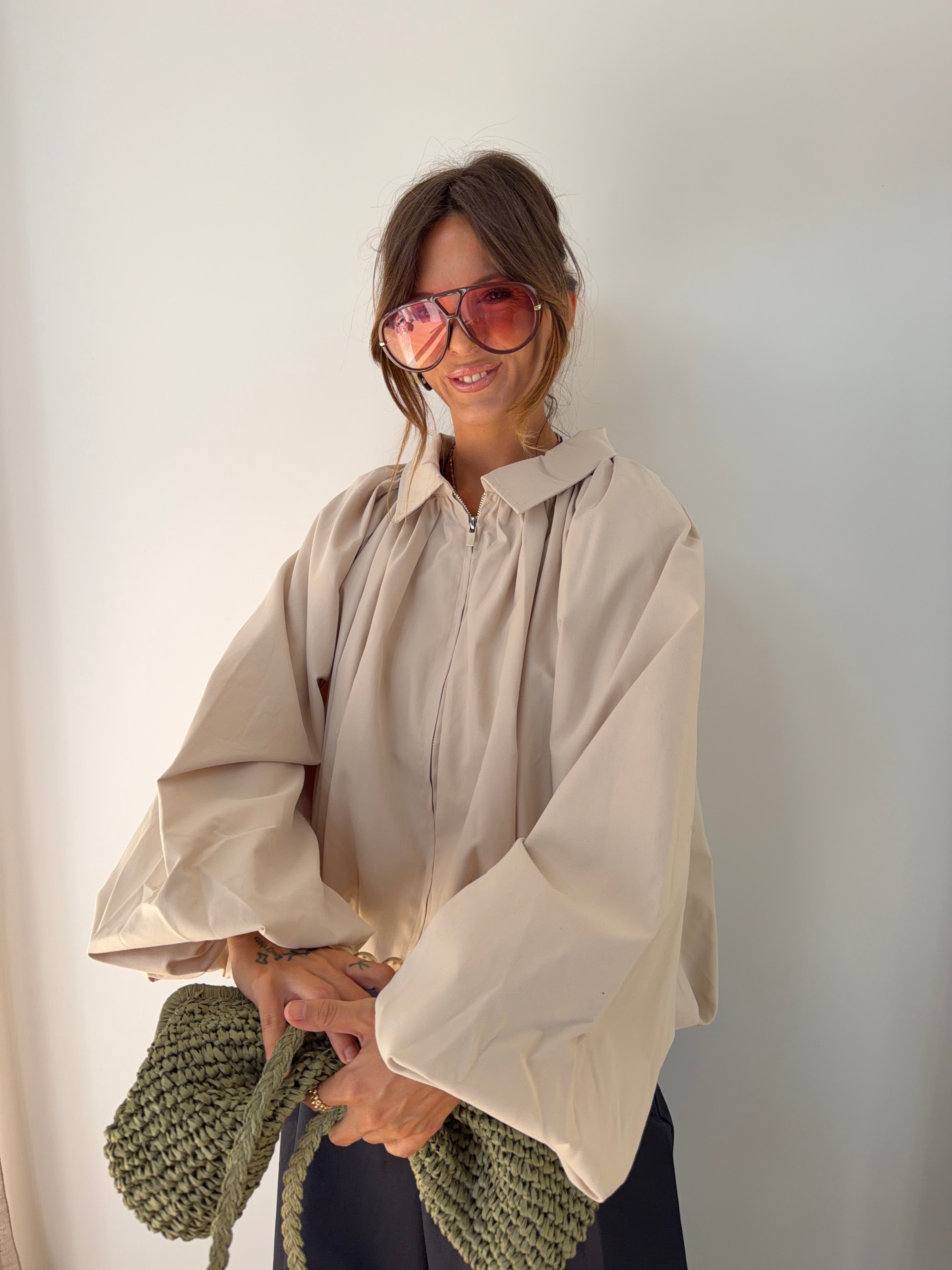 Veste Lisbonne - beige