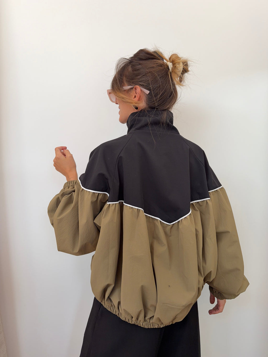 Veste Mykonos - kaki