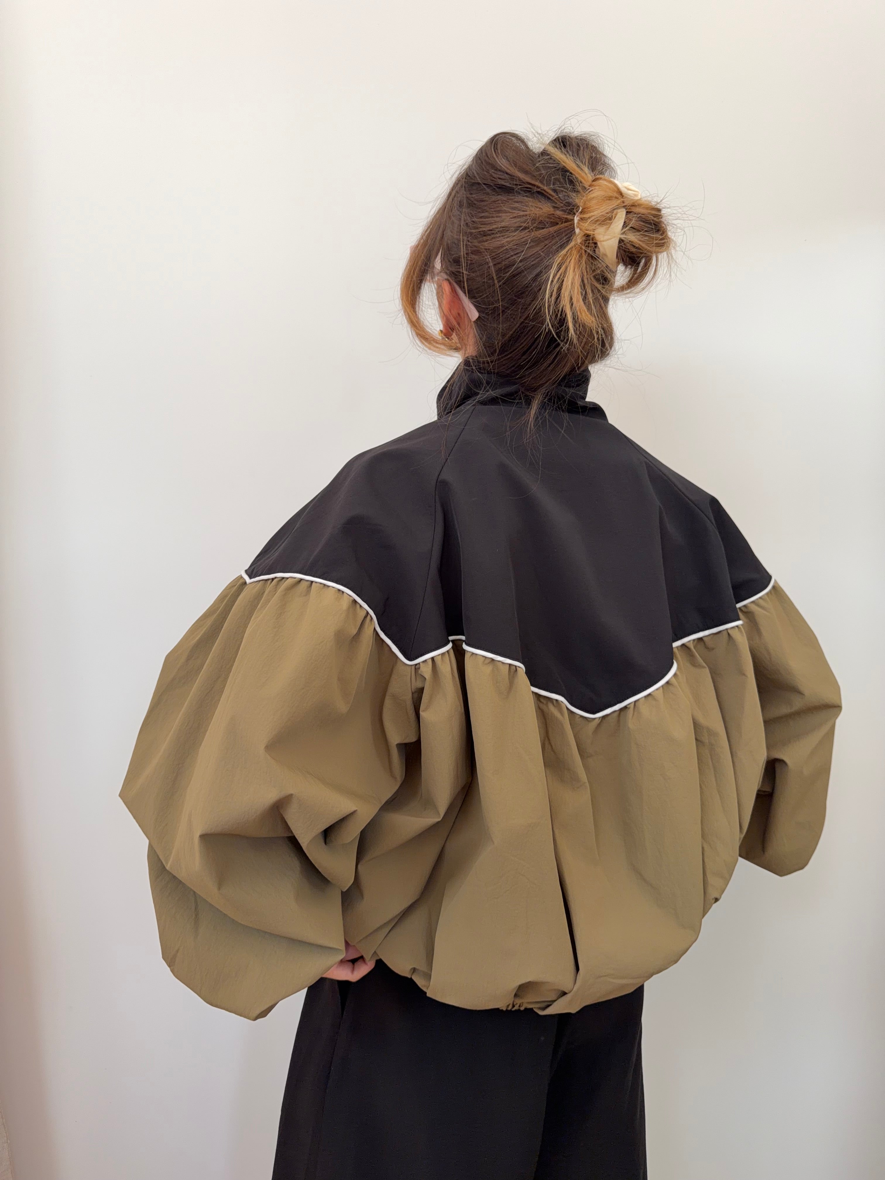 Veste Mykonos - kaki