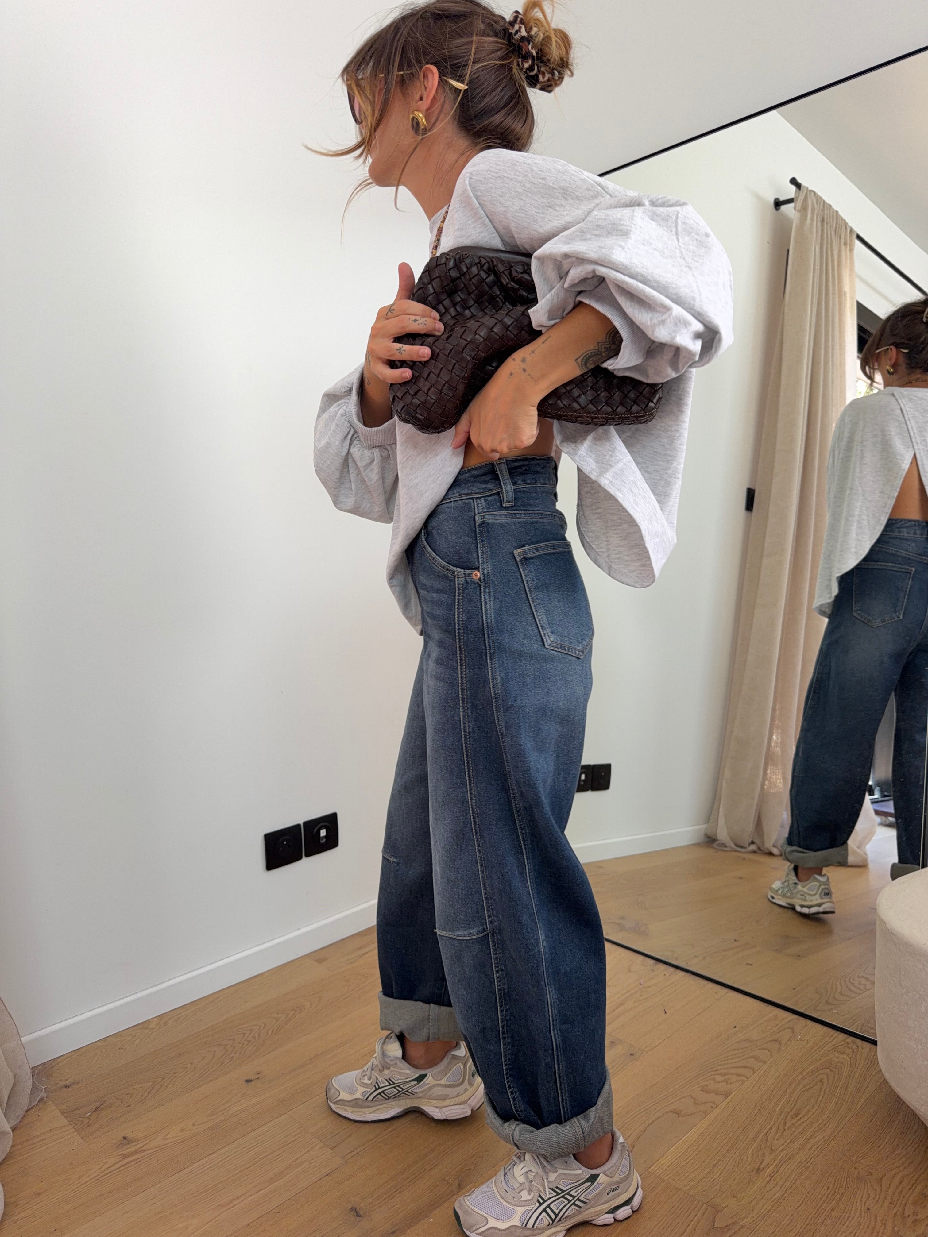 Jeans Tina - vintage