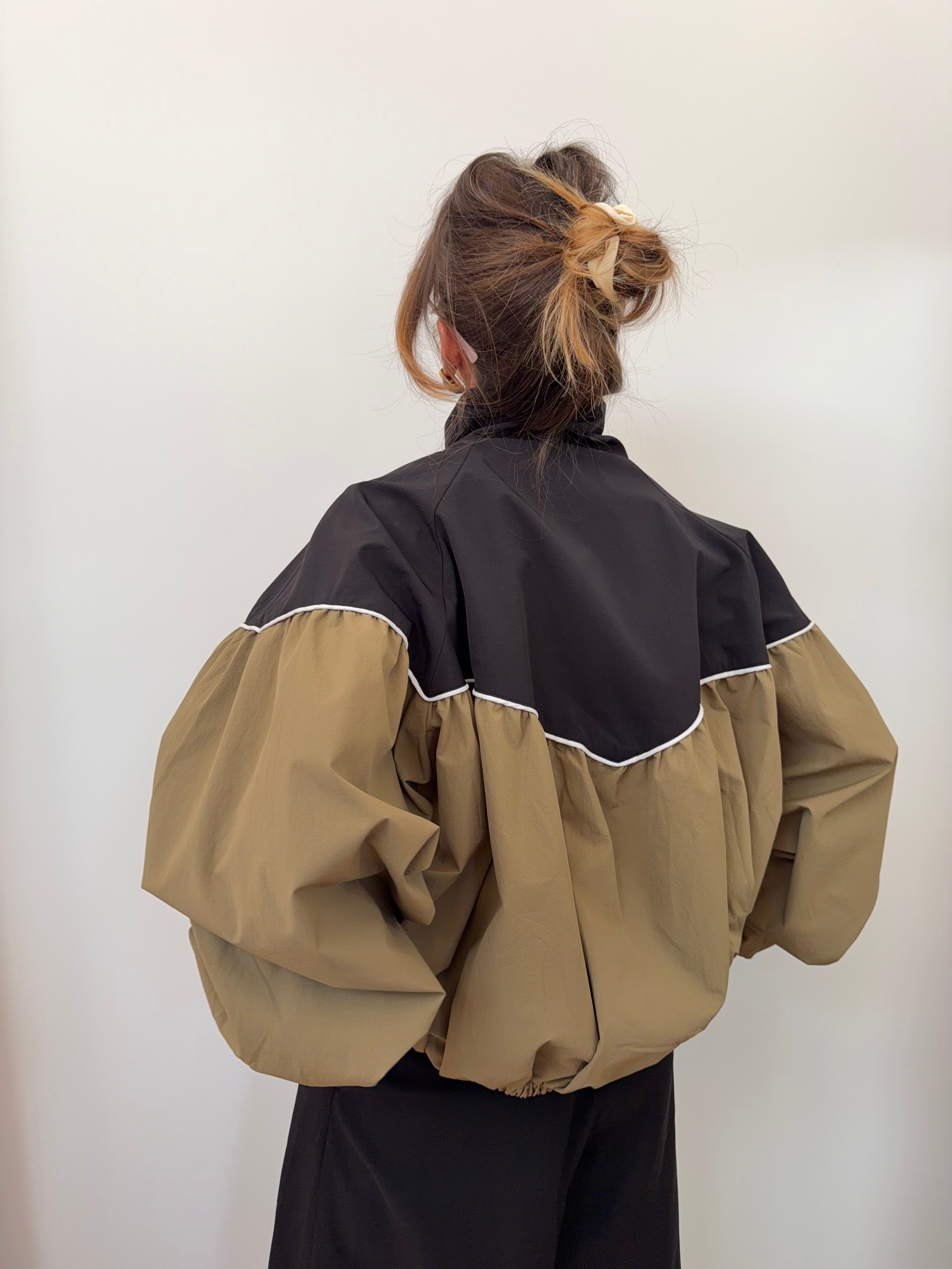 Veste Mykonos - kaki