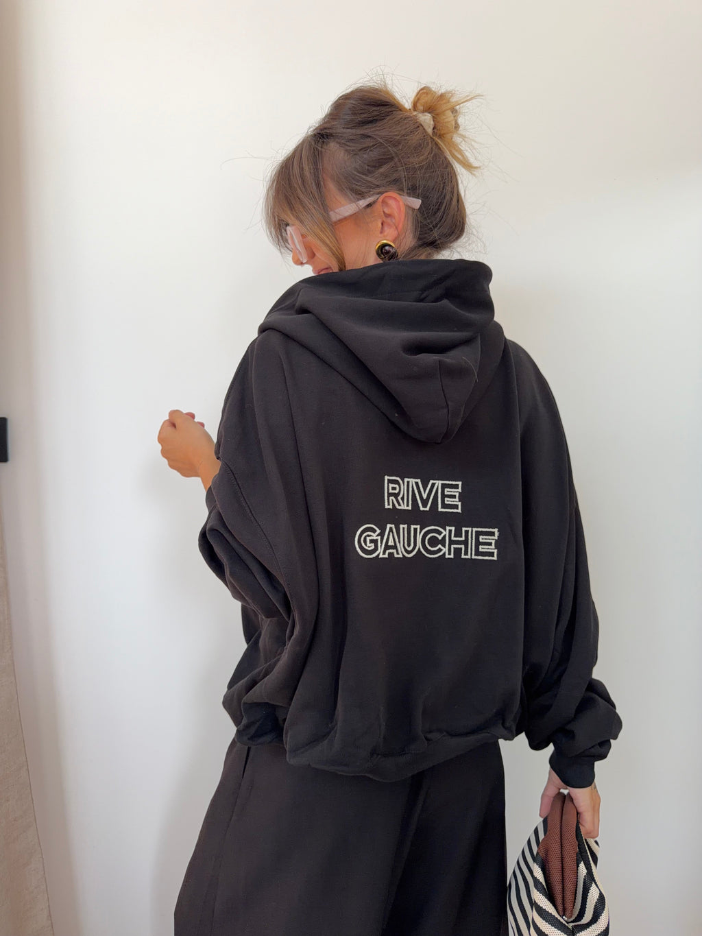 Veste Rive Gauche - noire