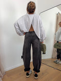 Jeans Zoé - noir