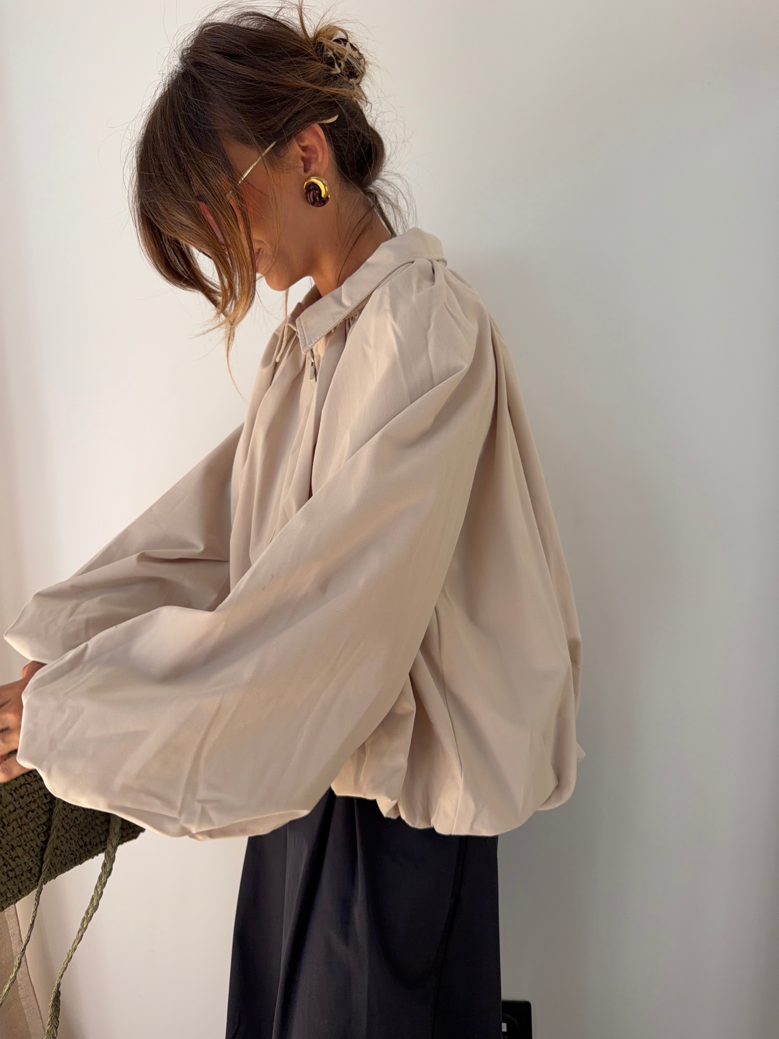 Veste Lisbonne - beige