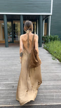 ROBE DOS NU - JONA