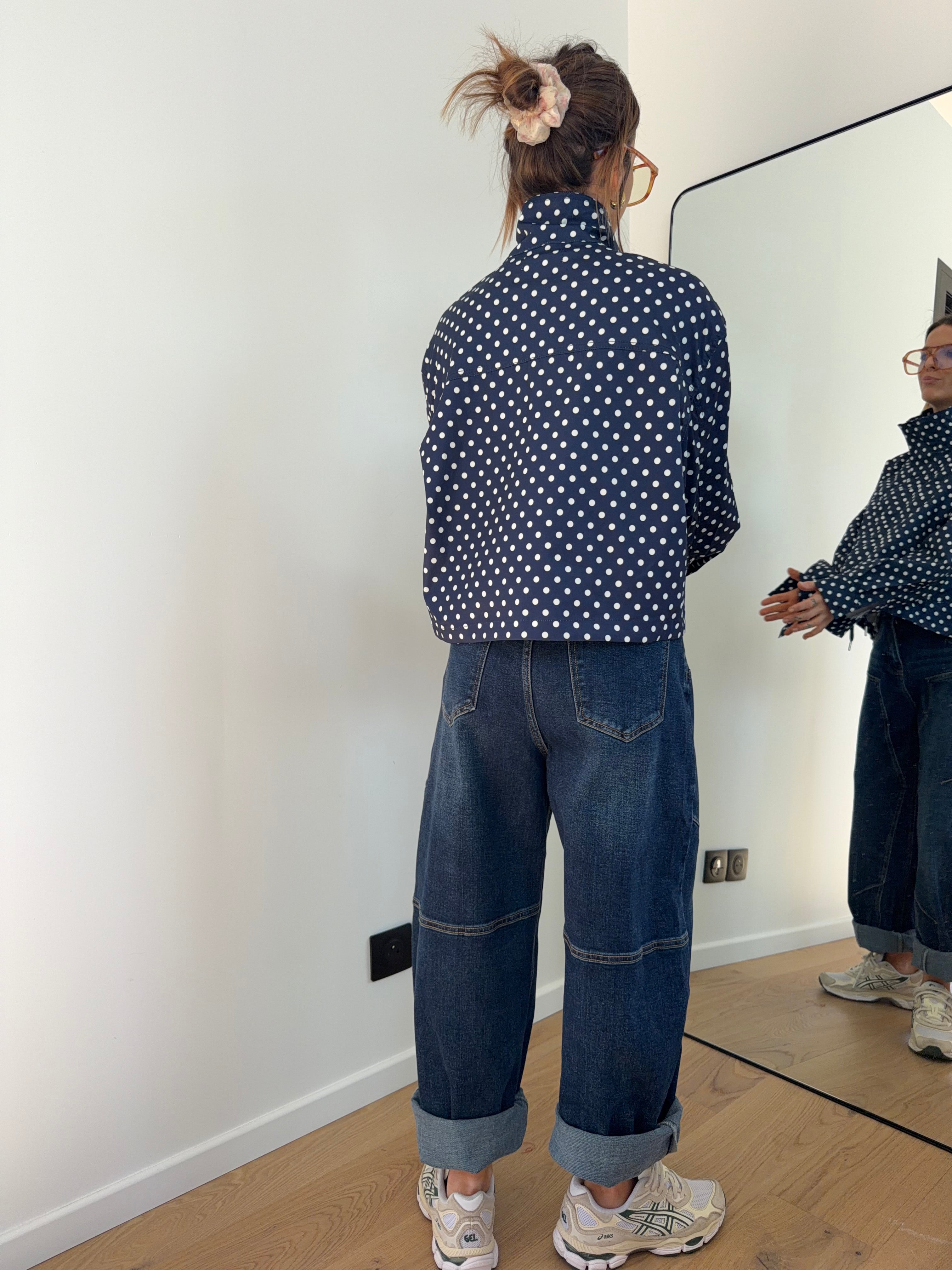 Jeans ballon brut - Josh